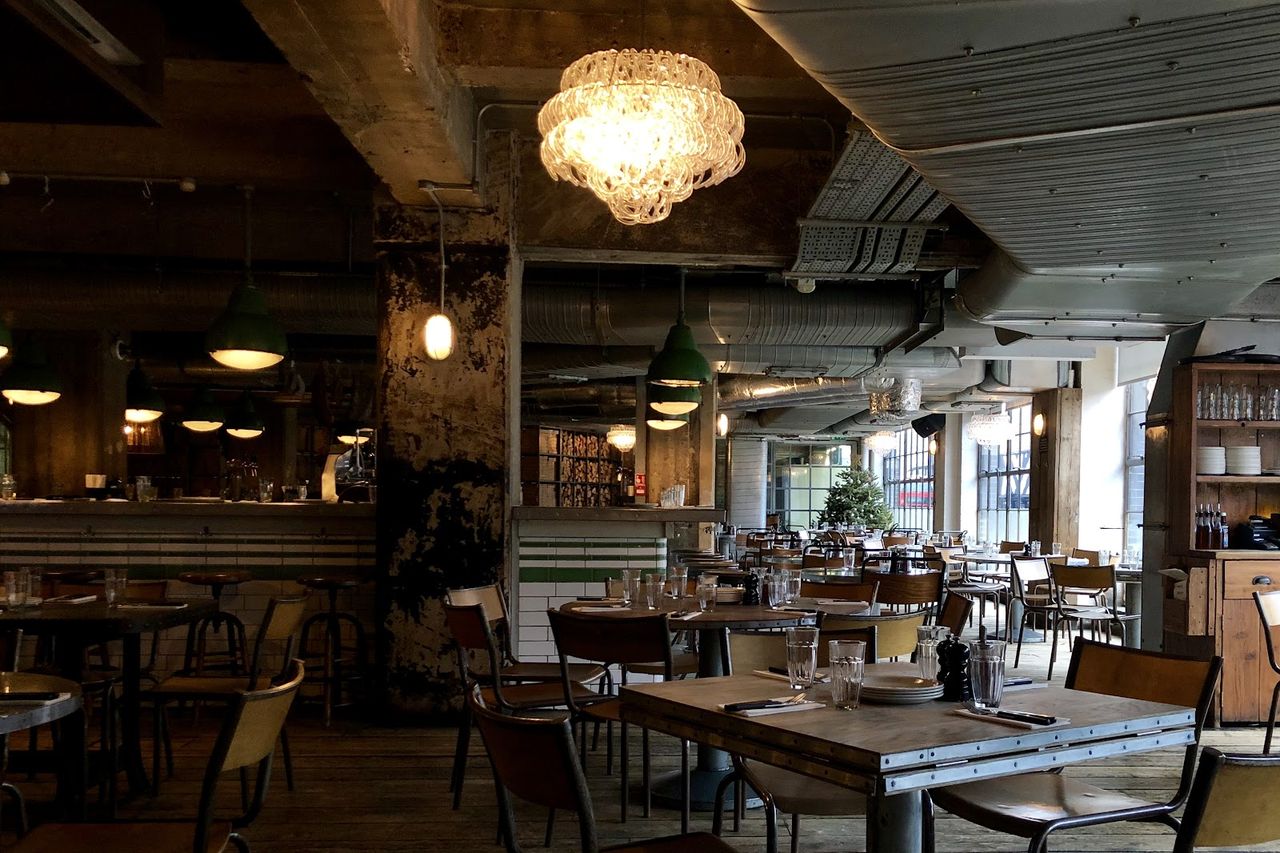 Pizza East Shoreditch
