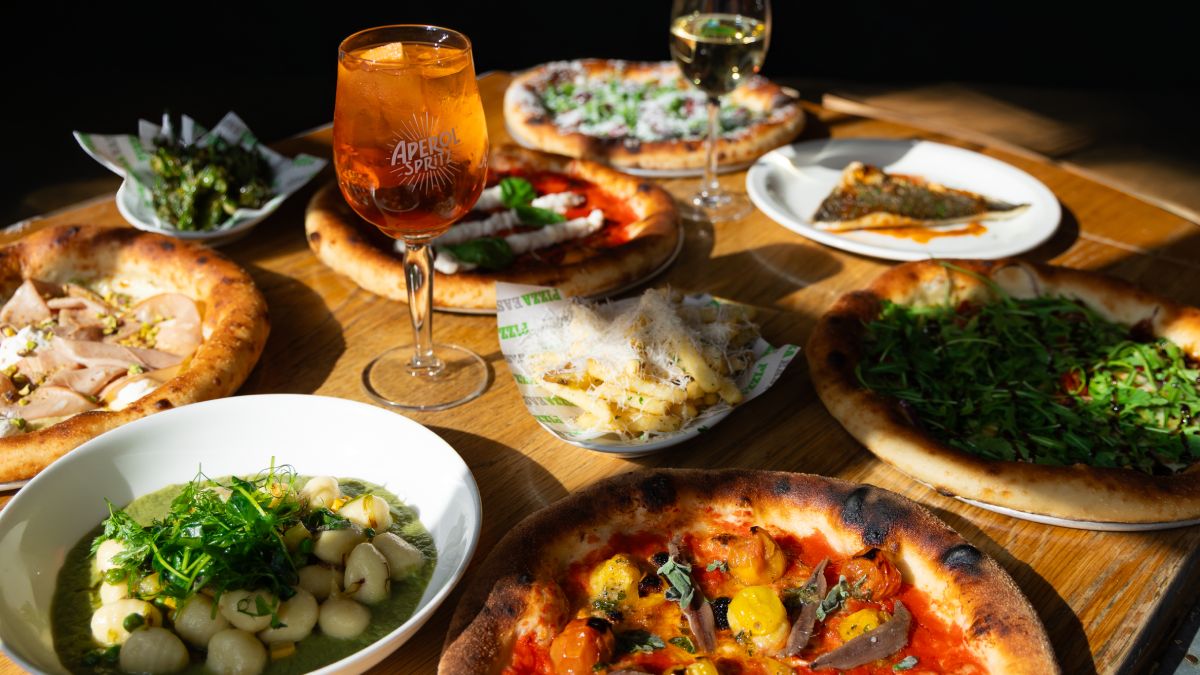 Pizza East Shoreditch