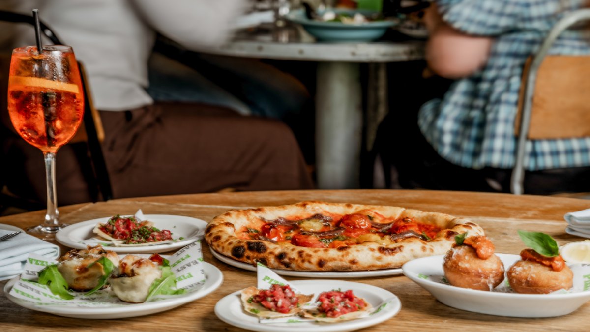 Pizza East Stratford