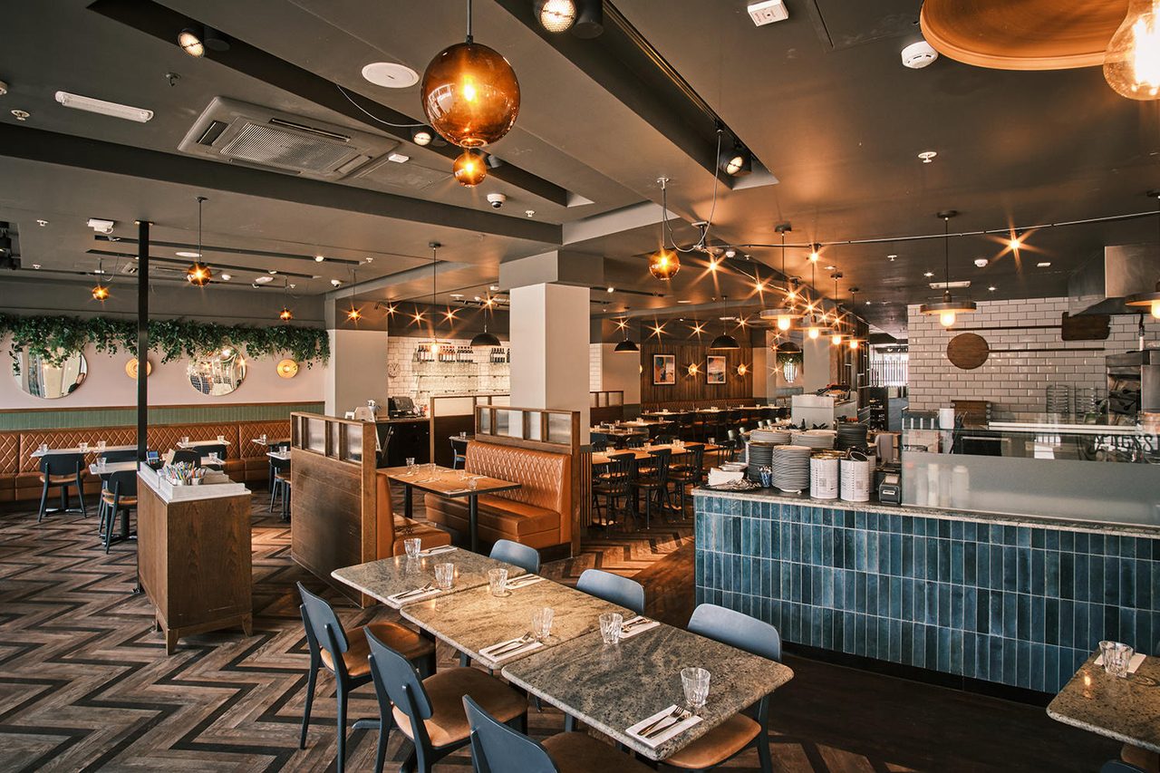 Pizza Express