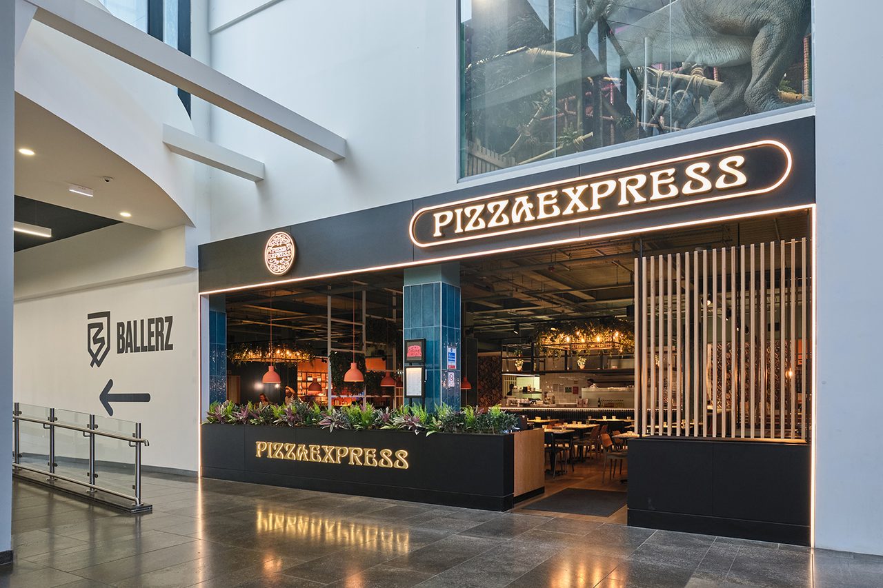 Pizza Express