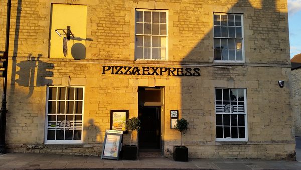 Pizza Express