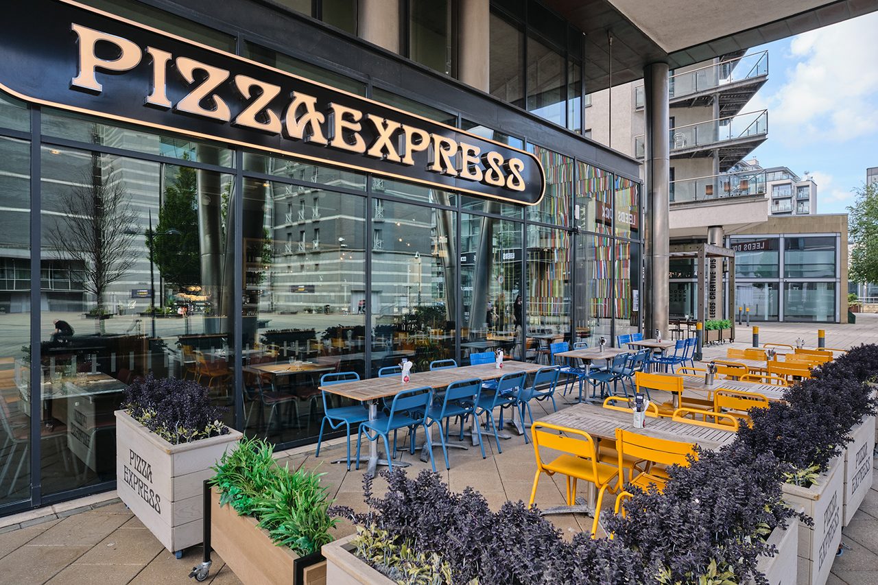 Pizza Express