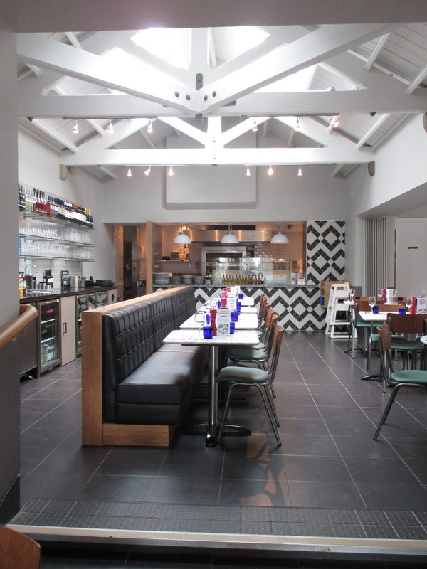 PIZZA EXPRESS