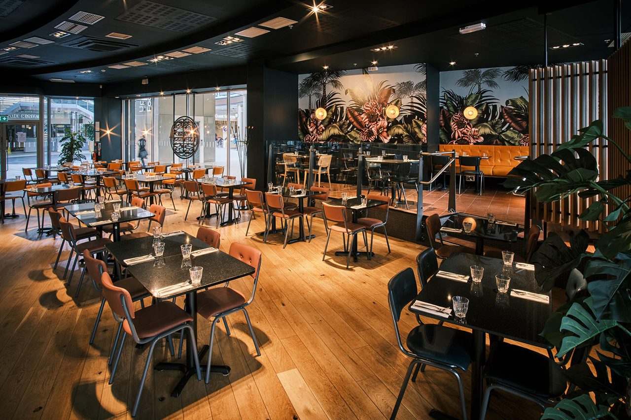 Pizza Express