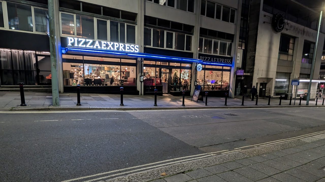 Pizza Express