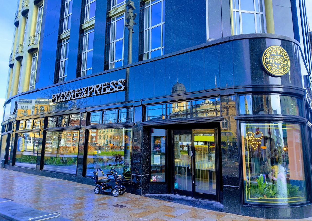 Pizza Express