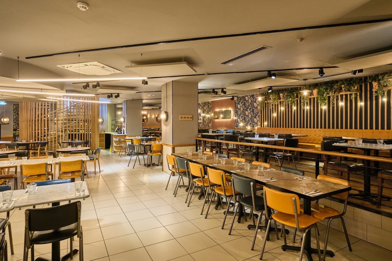 Pizza Express 450 Strand