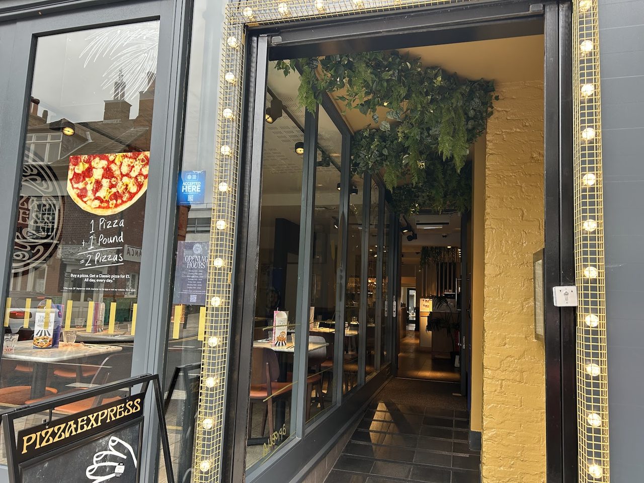 Pizza Express