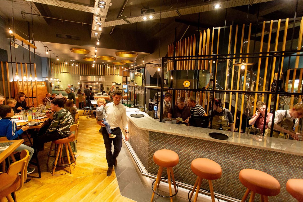 Pizza Express