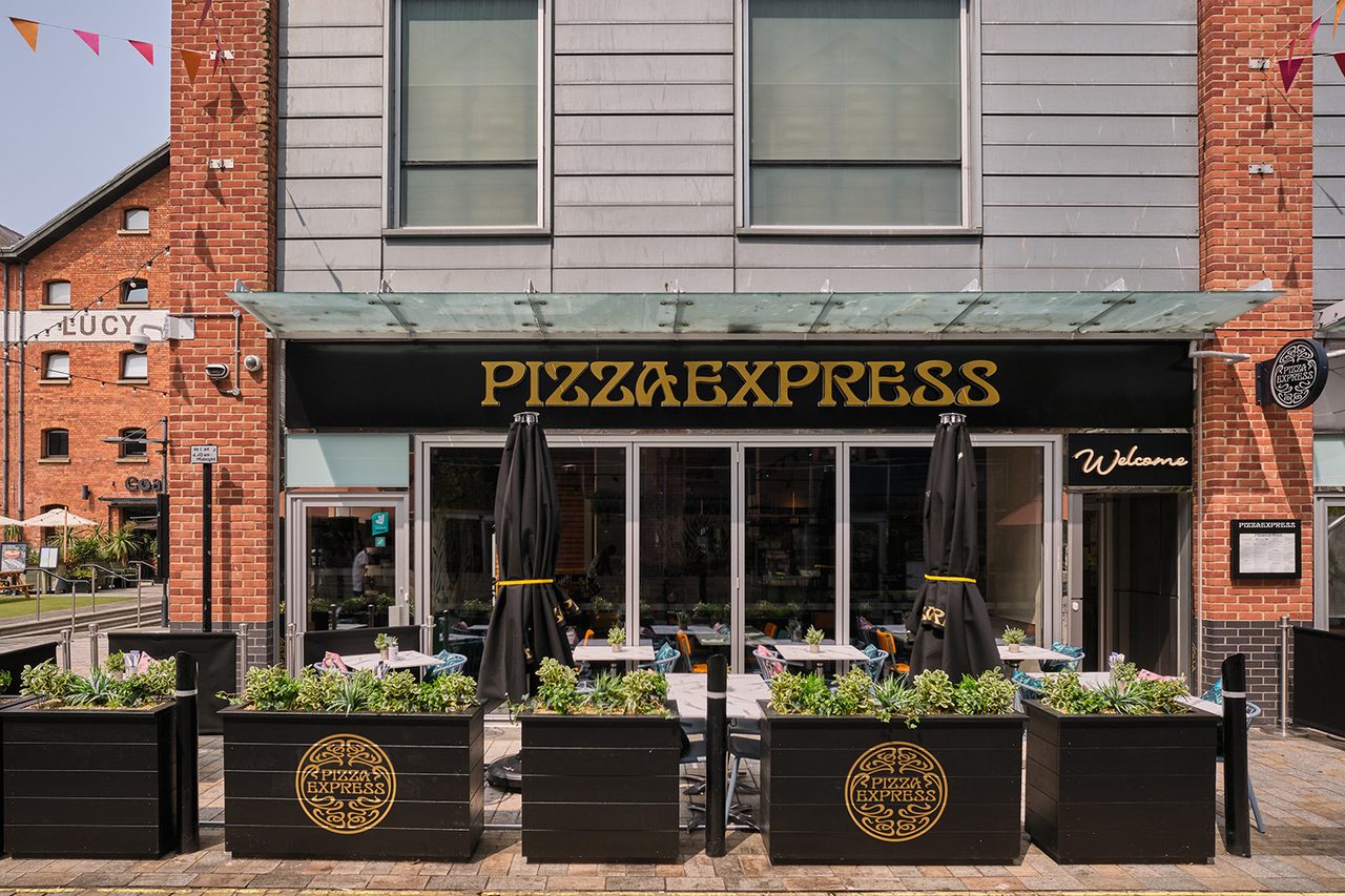 Pizza Express