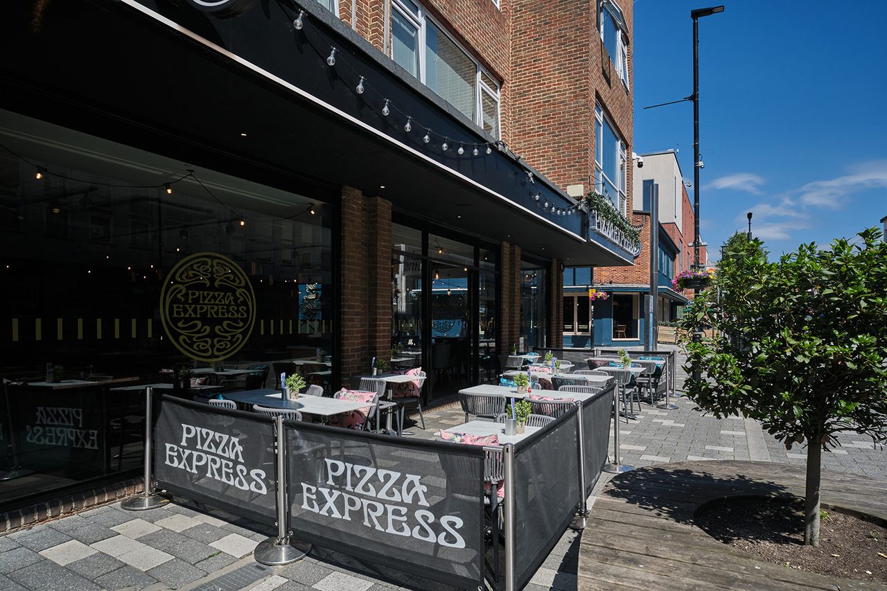 Pizza Express