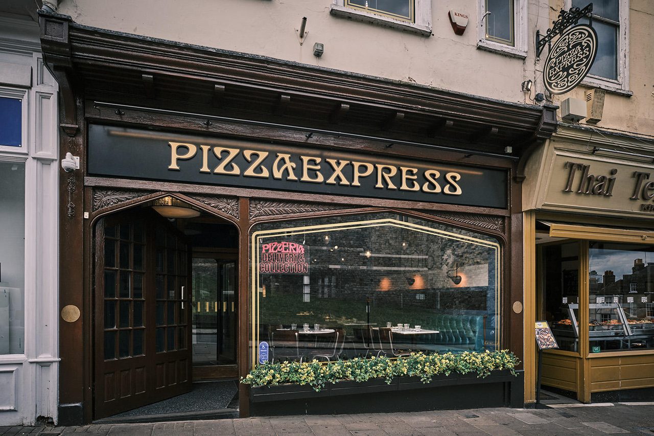 Pizza Express