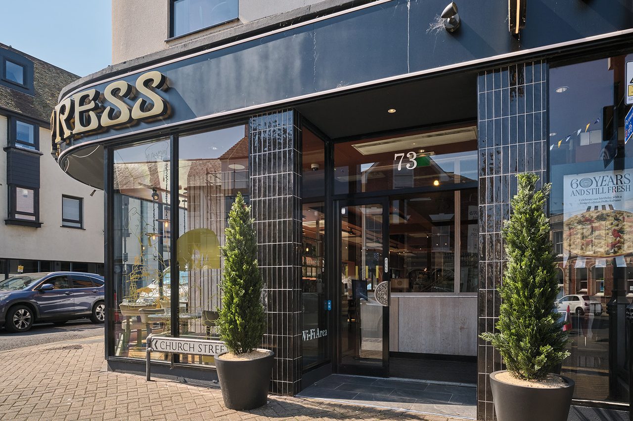 Pizza Express
