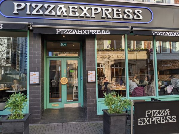 Pizza Express