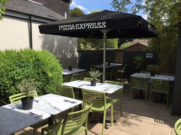 Pizza Express