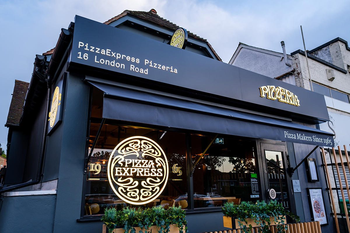 Pizza Express