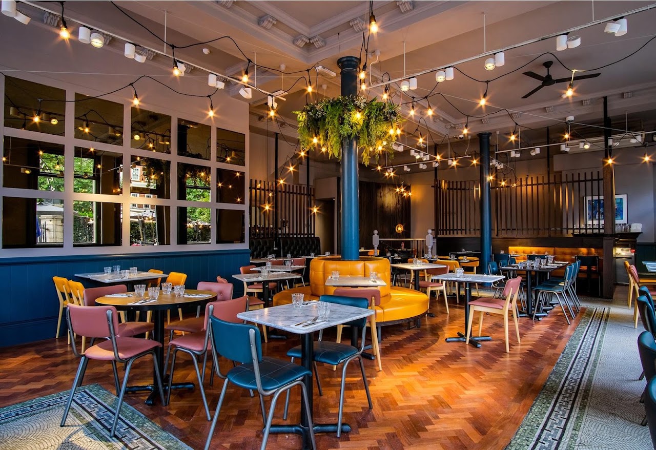 Pizza Express Baker Street