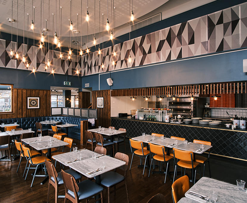 Pizza Express Balham Bedford Hill