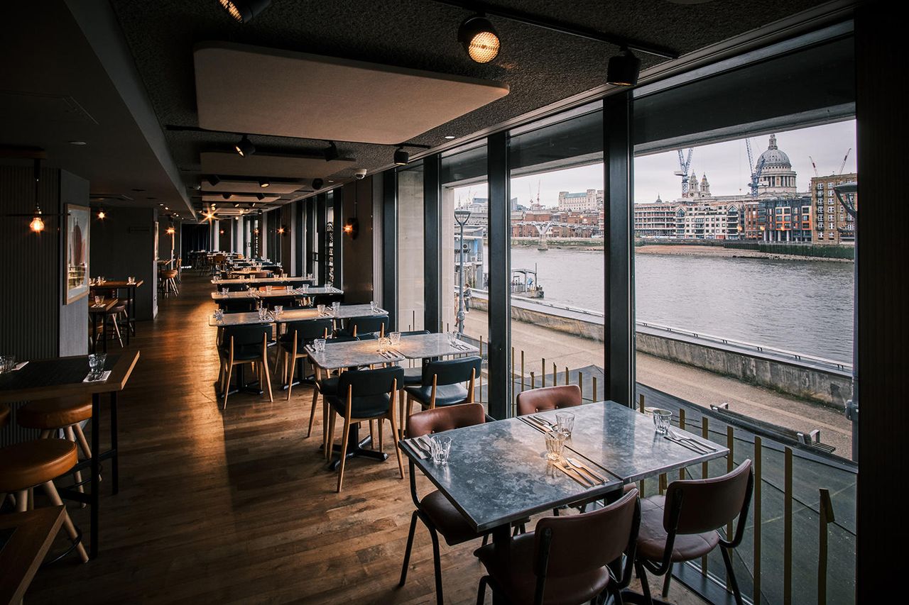 Pizza Express Bankside
