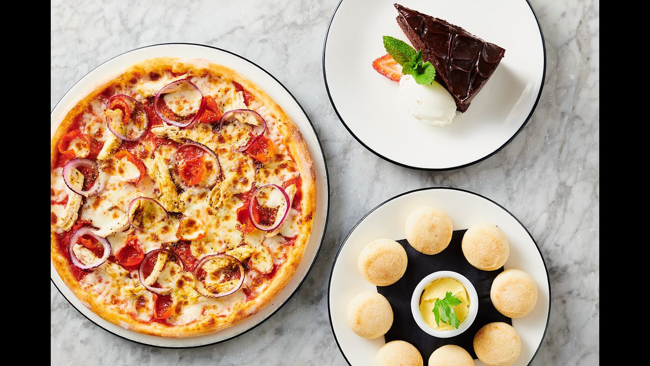 Pizza Express Bankside
