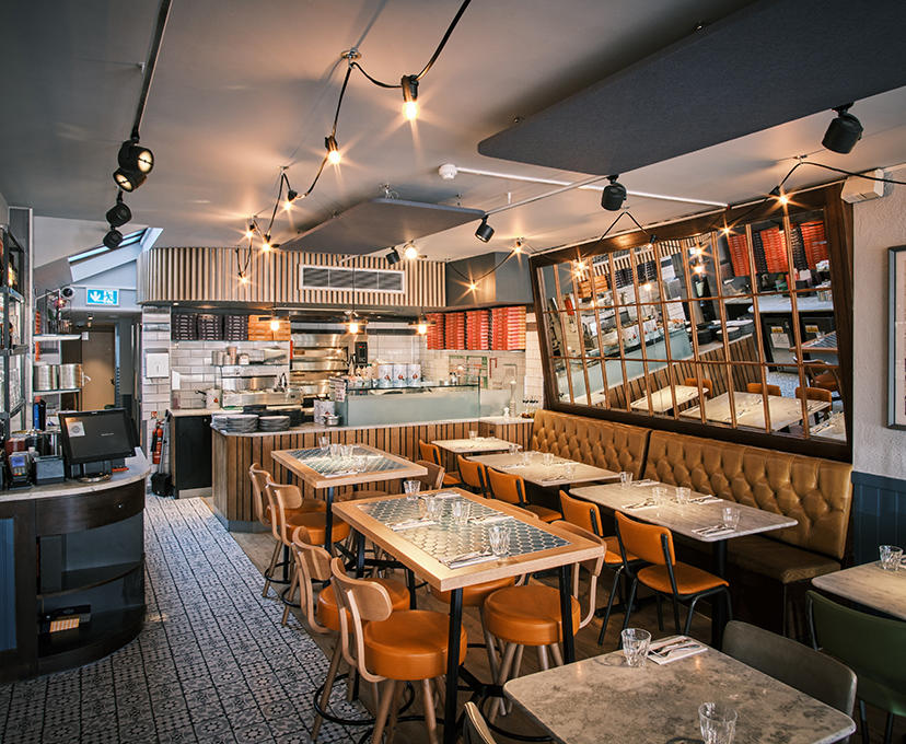 Pizza Express Barnes High Street