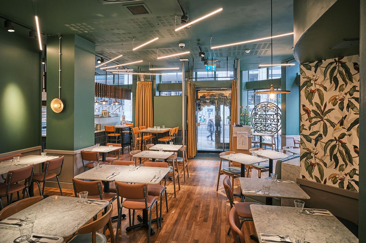 Pizza Express Bishopsgate