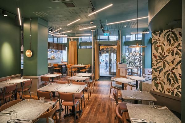 Pizza Express Bishopsgate