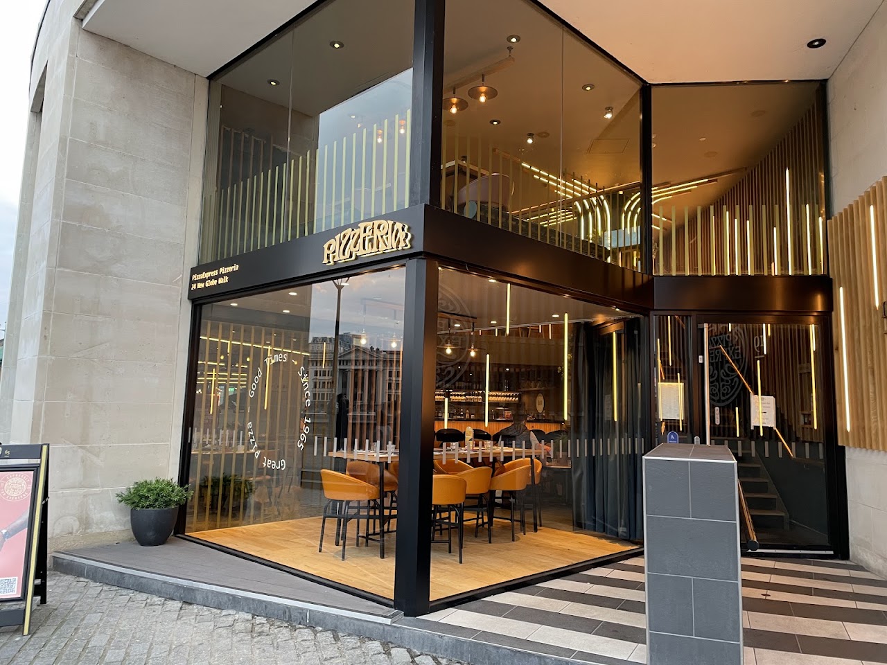 Pizza Express Borough High Street