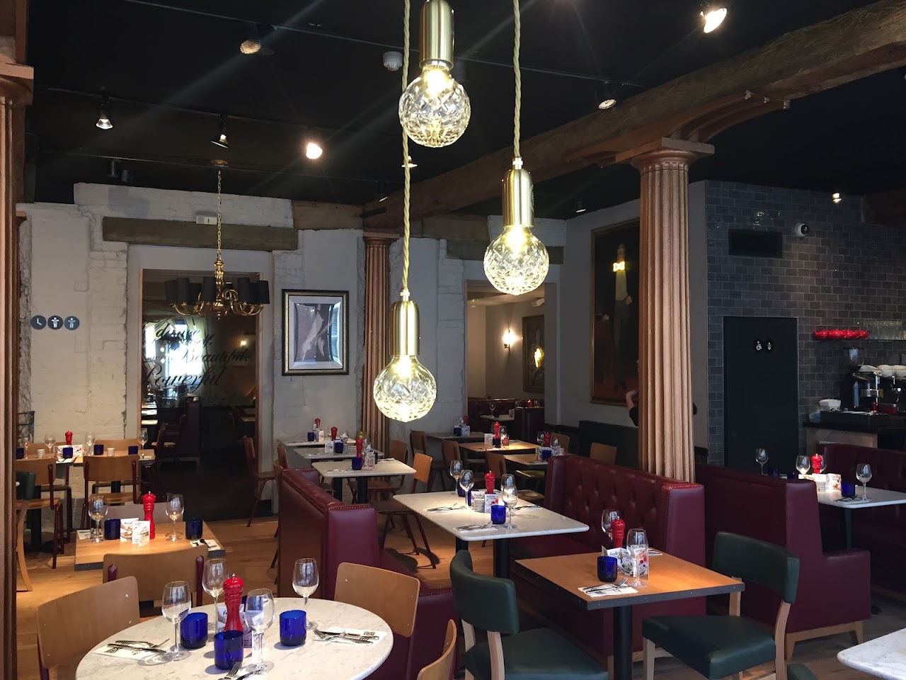 Pizza Express Bow Street
