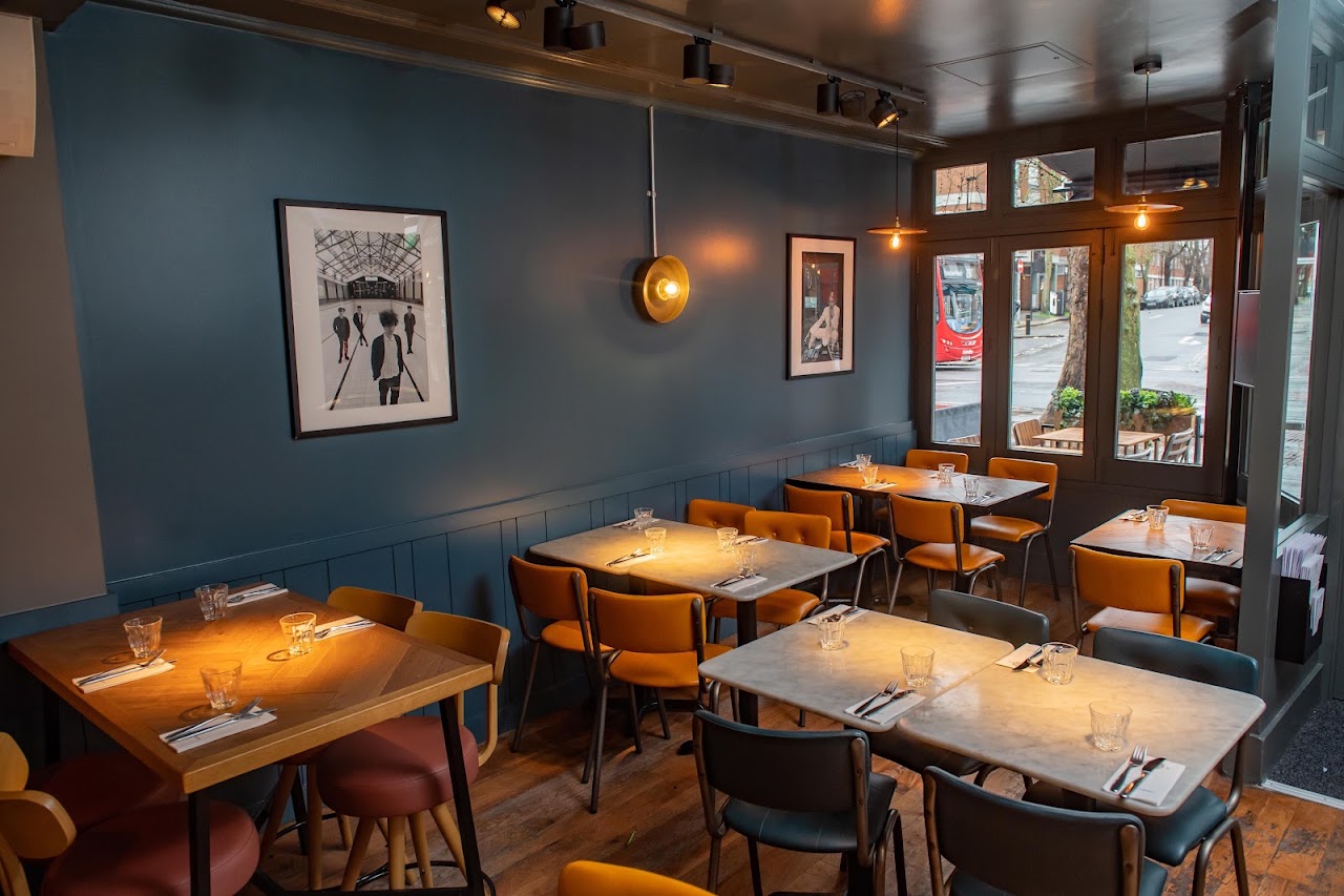 Pizza Express Chiswick High Road