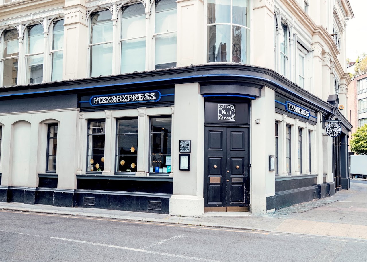 Pizza Express Clerkenwell
