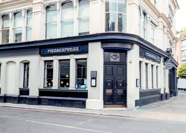 Pizza Express Clerkenwell