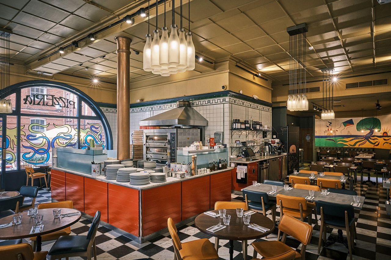 Pizza Express Coptic Road