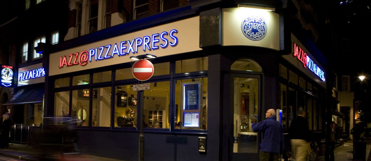 Pizza Express Dean Street