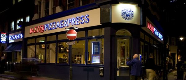 Pizza Express Dean Street