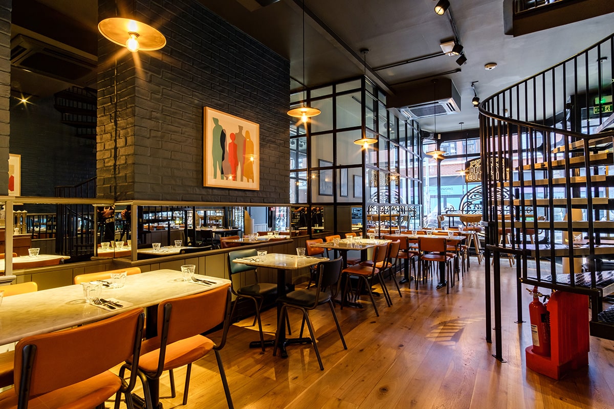 Pizza Express Ealing Bond Street