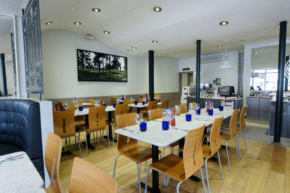 Pizza Express East Sheen Upper Richmond Road
