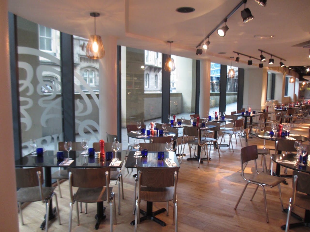 Pizza Express Edinburgh George IV Bridge