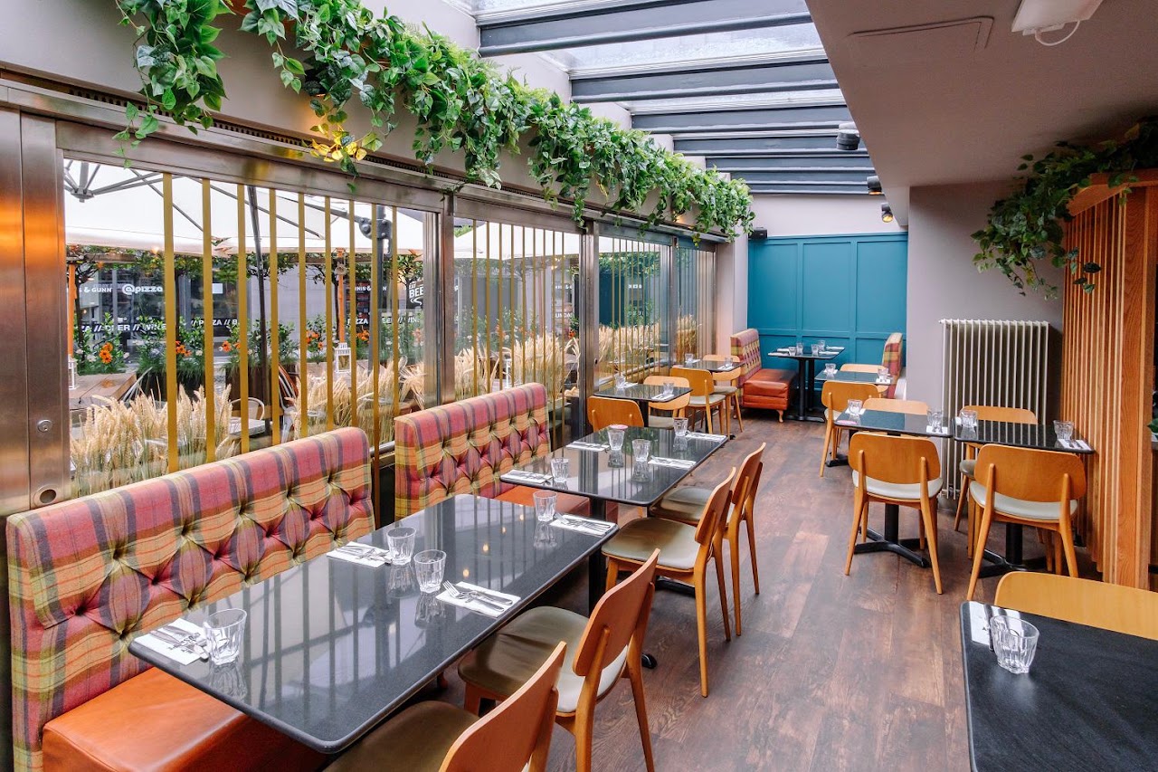 Pizza Express Edinburgh Queensferry Street