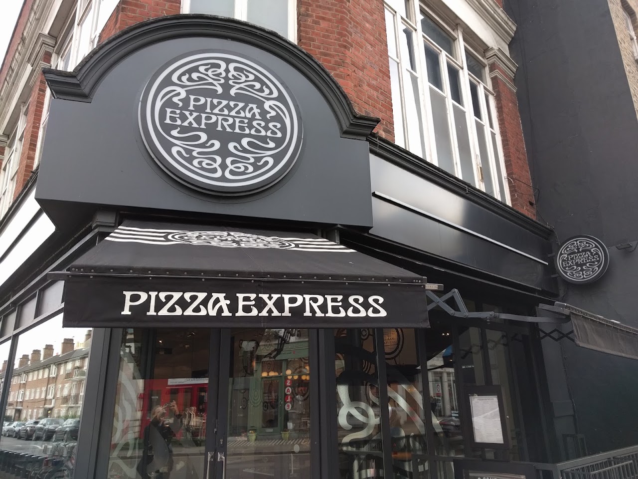 Pizza Express Fulham 363 Fulham Road