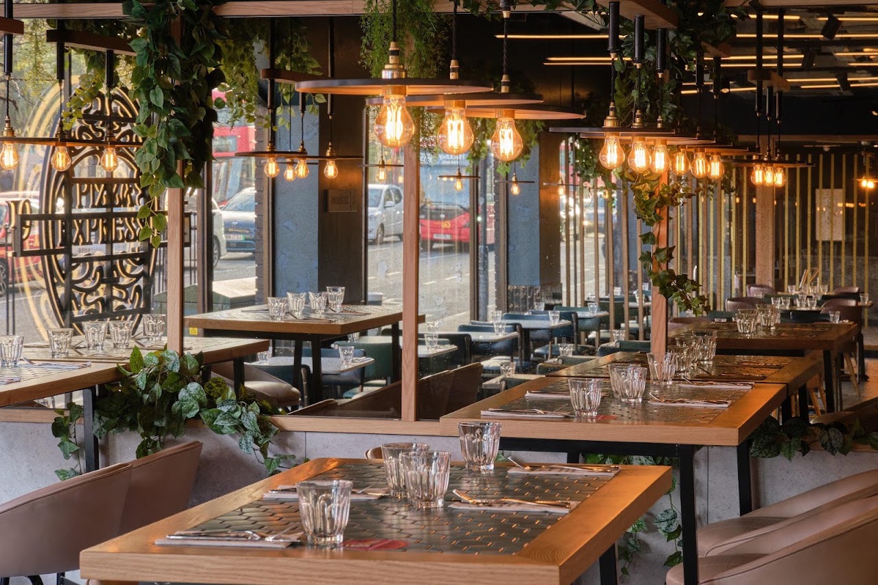Pizza Express Hackney Mare Street