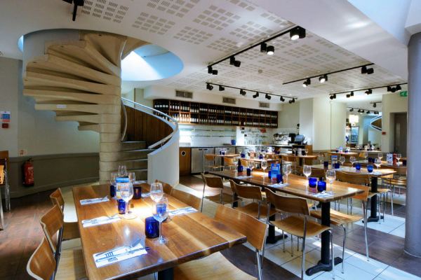 Pizza Express Haymarket