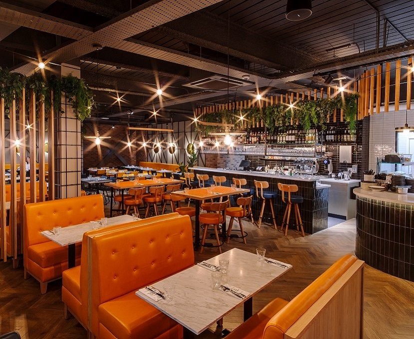 Pizza Express Limited