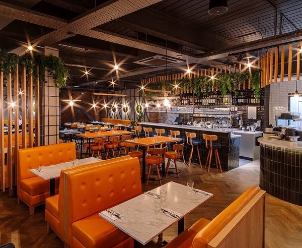 Pizza Express Limited