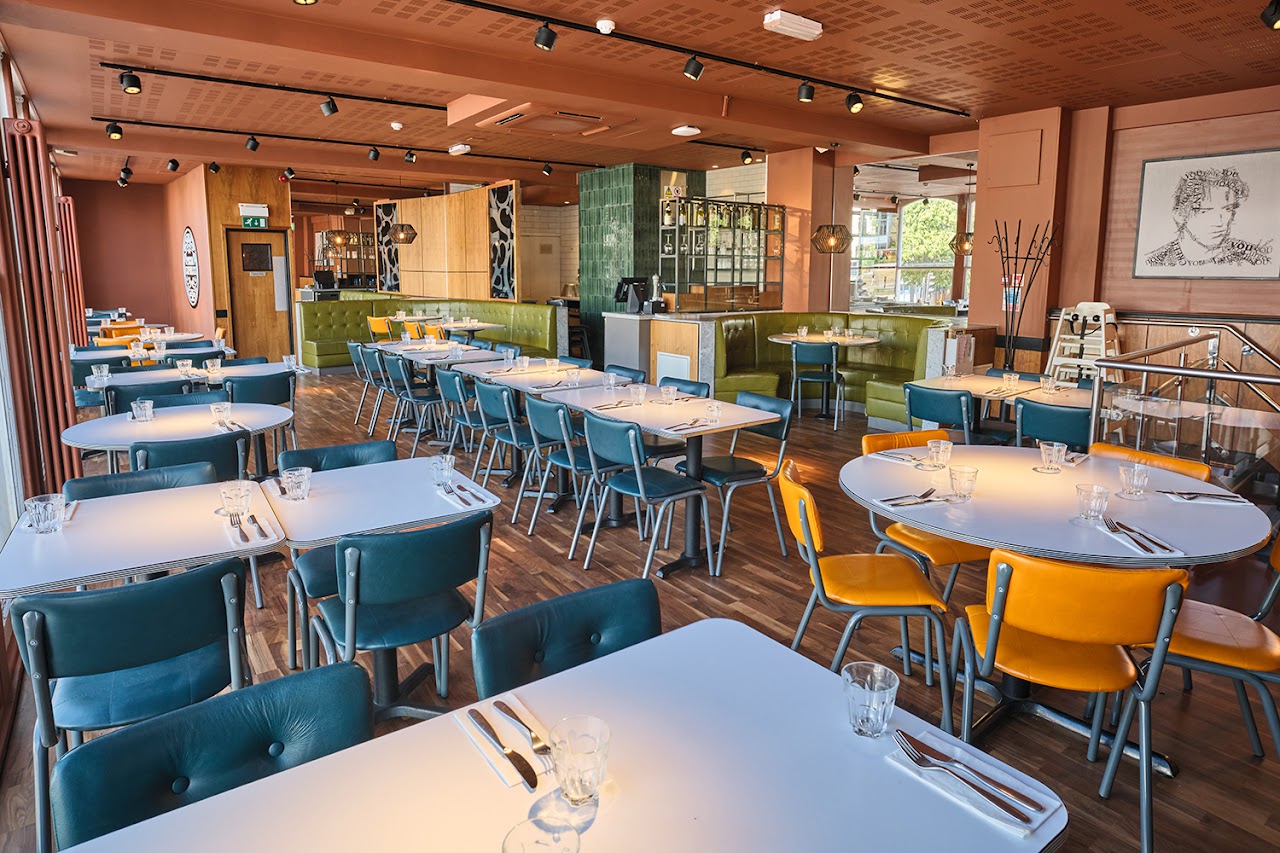 Pizza Express London Islington