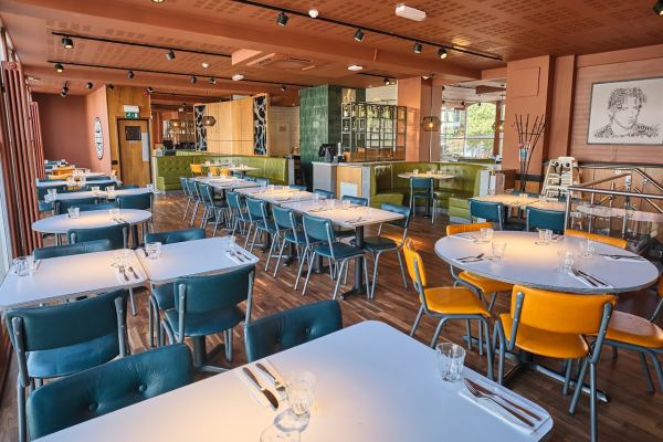 Pizza Express London Islington