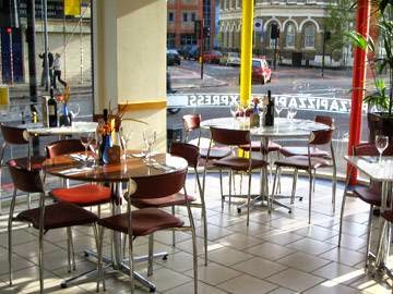 Pizza Express London Kennington Road