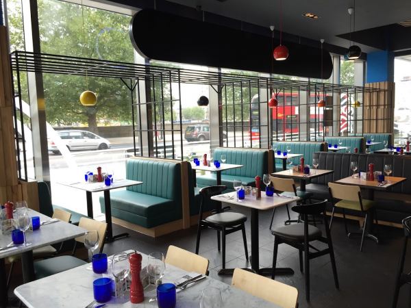 Pizza Express Millbank