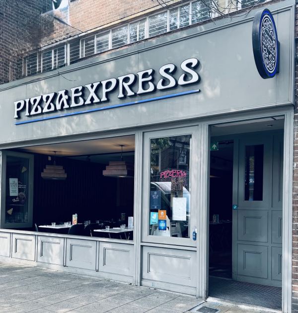 Pizza Express New Malden High Street